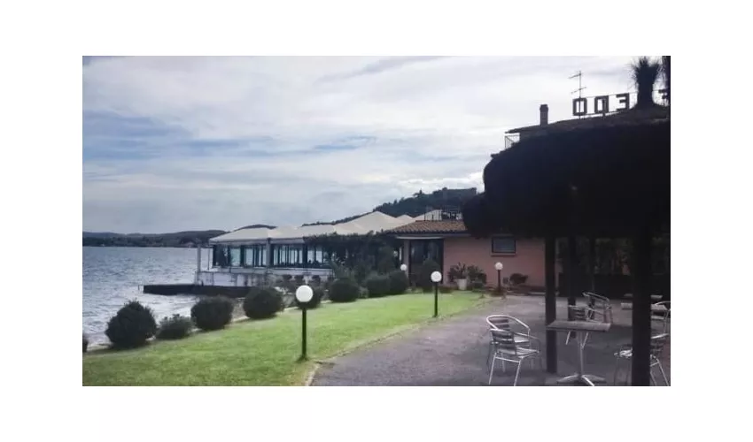 Albergo Ristorante Alfredo da Persichella dal 1960