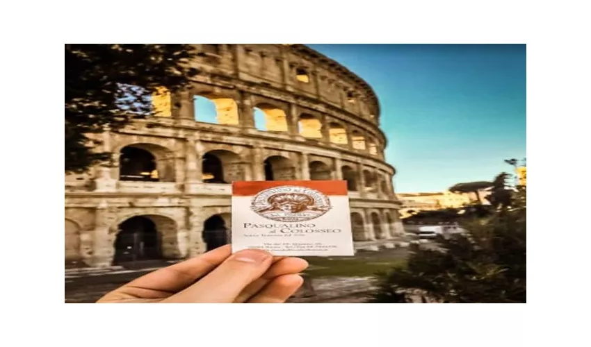 Pasqualino Al Colosseo srl
