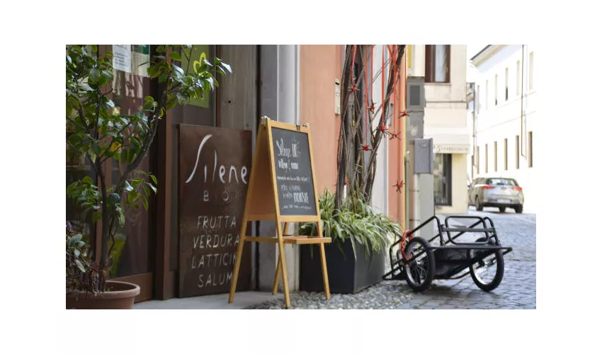 NaturaSì Silene Bio Bottega E Cucina