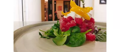 Ristorante Cozzeria Pluma Pistoia