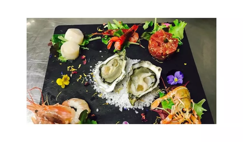 Ristorante Cozzeria Pluma Pistoia