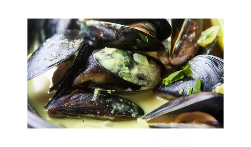 Ristorante Cozzeria Pluma Pistoia
