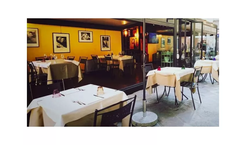 Ristorante Gallo d'Oro