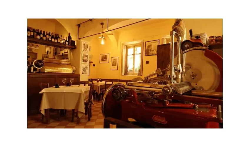 Ristorante Gallo d'Oro