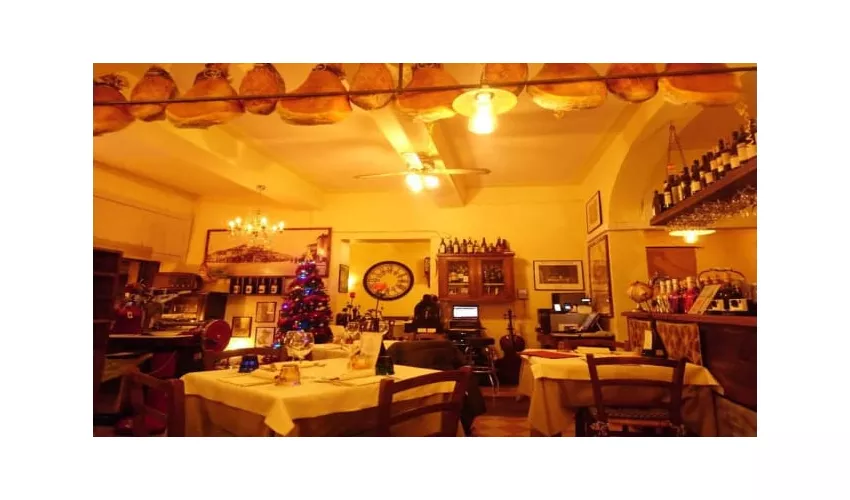 Ristorante Gallo d'Oro