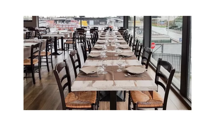 Ristorante "I Conti Corti"