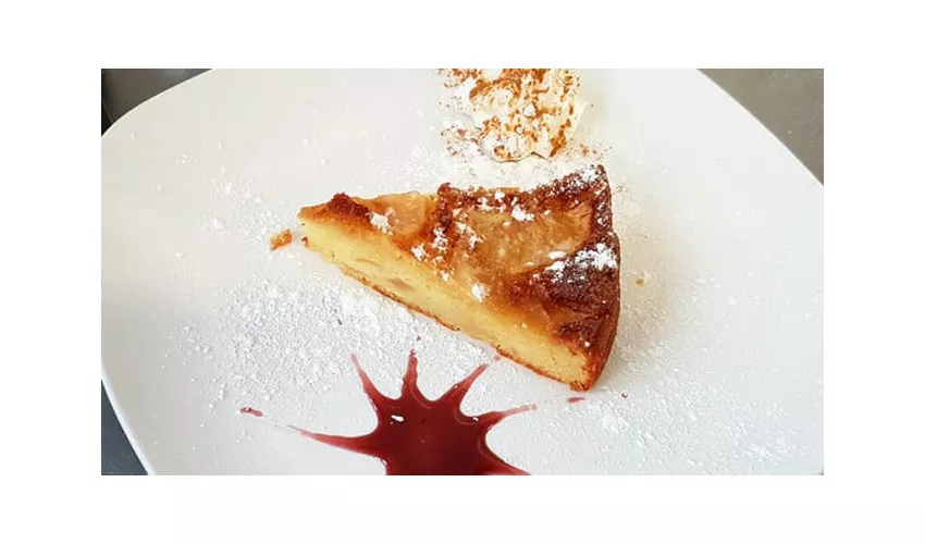 Ristorante "I Conti Corti"