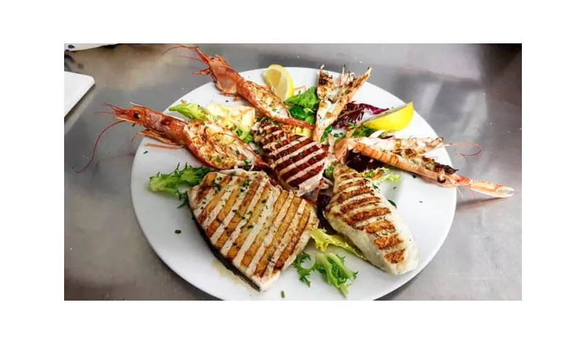 Ristorante "I Conti Corti"