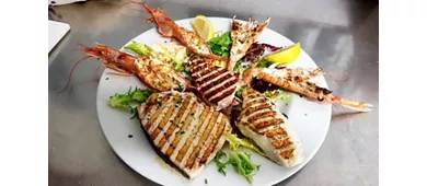 Ristorante "I Conti Corti"