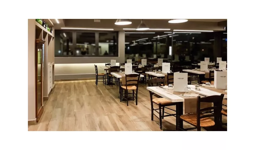 Ristorante "I Conti Corti"