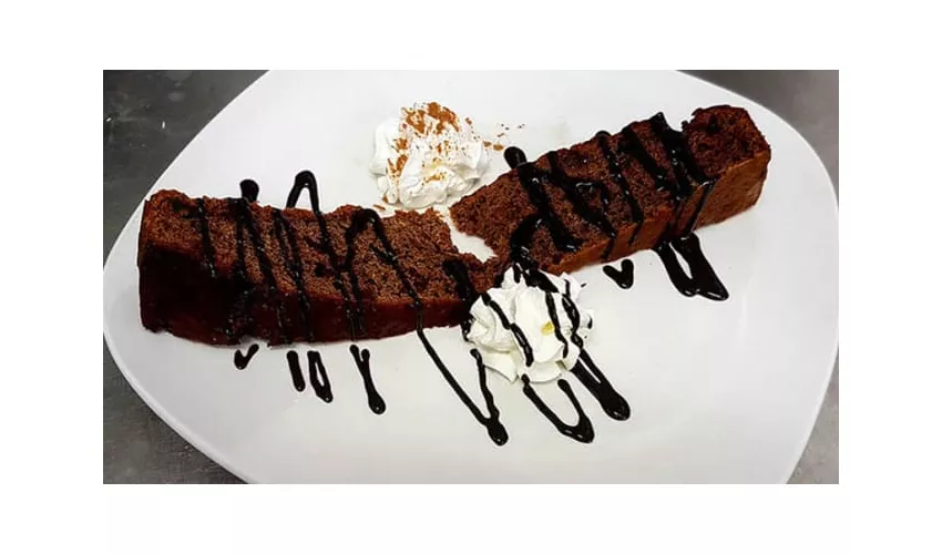 Ristorante "I Conti Corti"