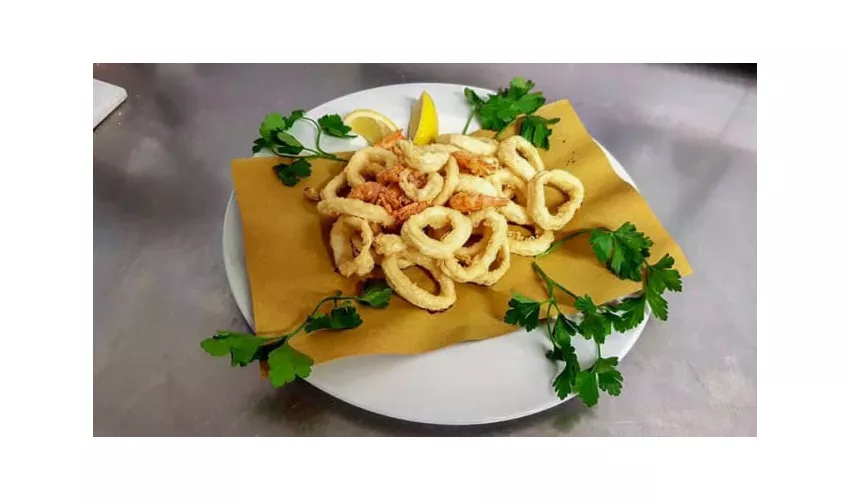 Ristorante "I Conti Corti"