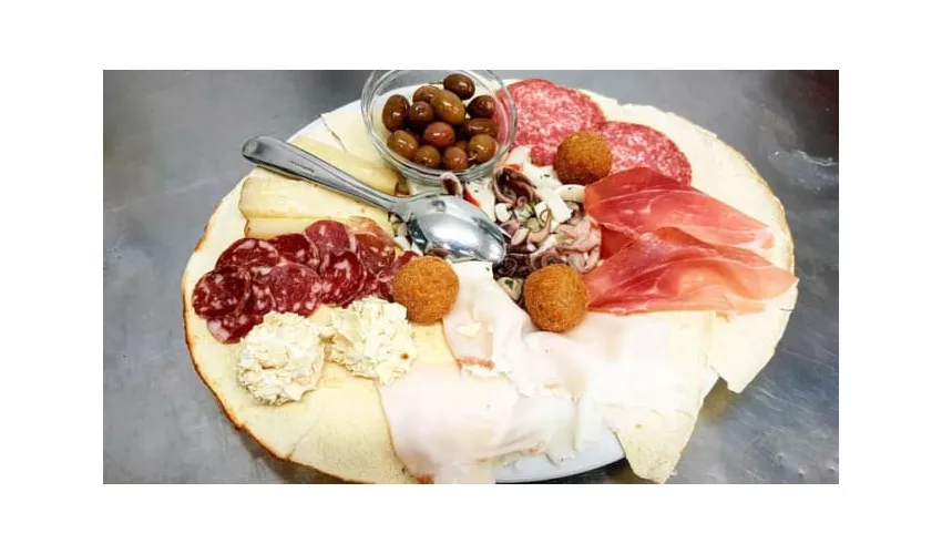 Ristorante "I Conti Corti"
