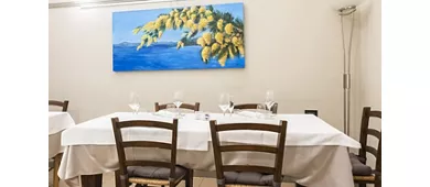 Perlage ristorante
