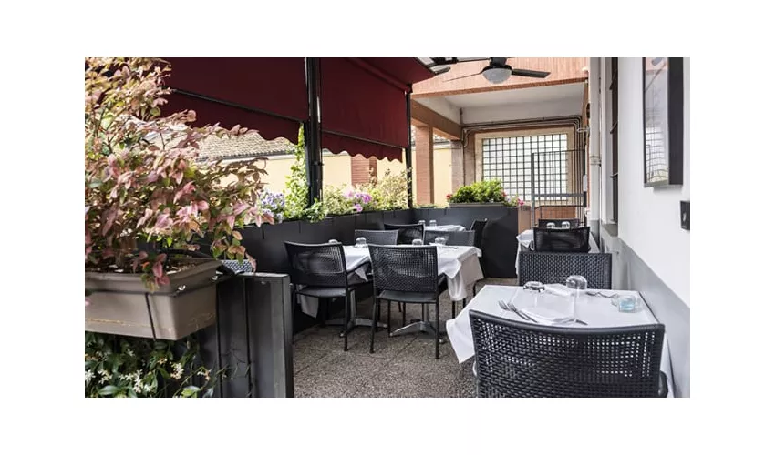 Perlage ristorante