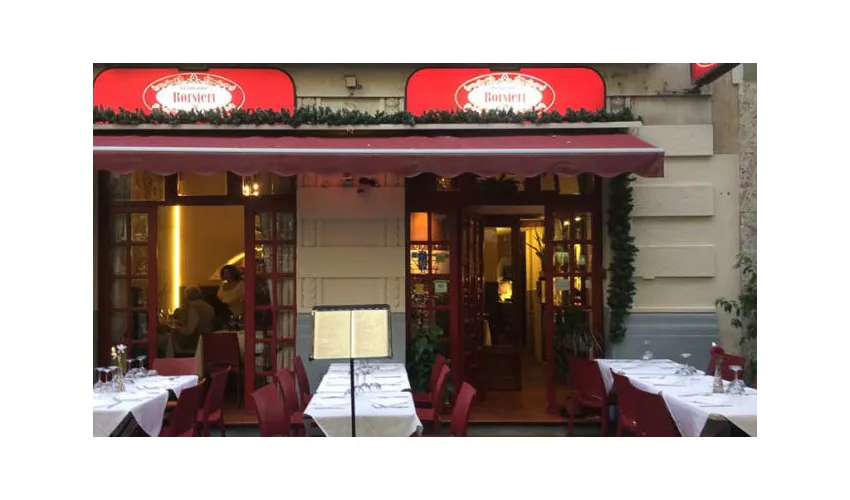 Ristorante Borsieri 39