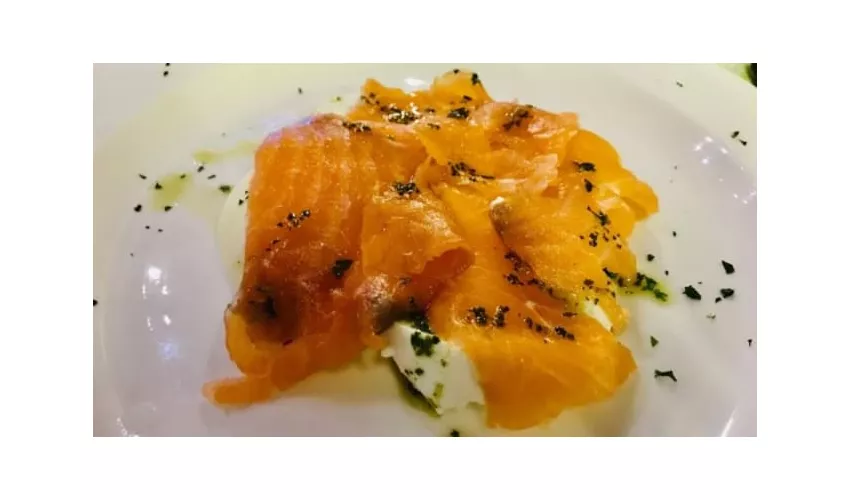 Ristorante Borsieri 39