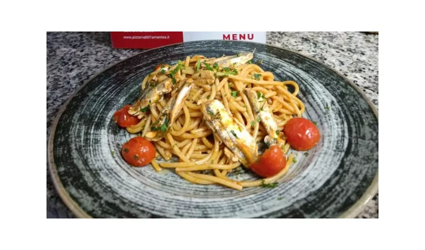 Ristorante Pizzeria 007 di Francesco Gugliuzzi (stazione)