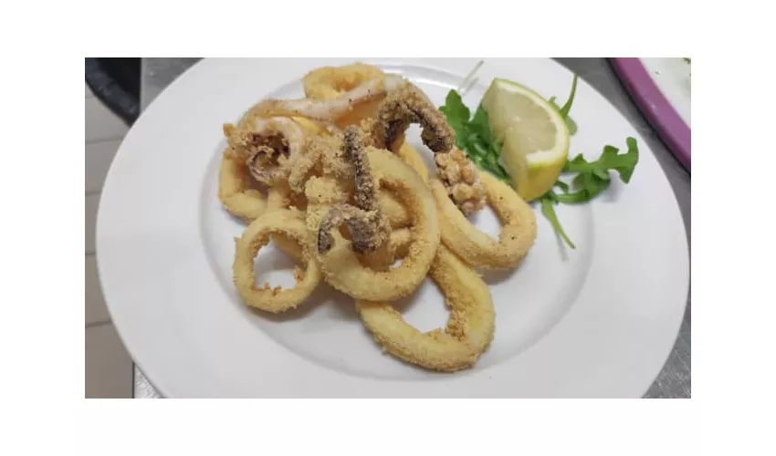 Ristorante Pizzeria 007 di Francesco Gugliuzzi (stazione)