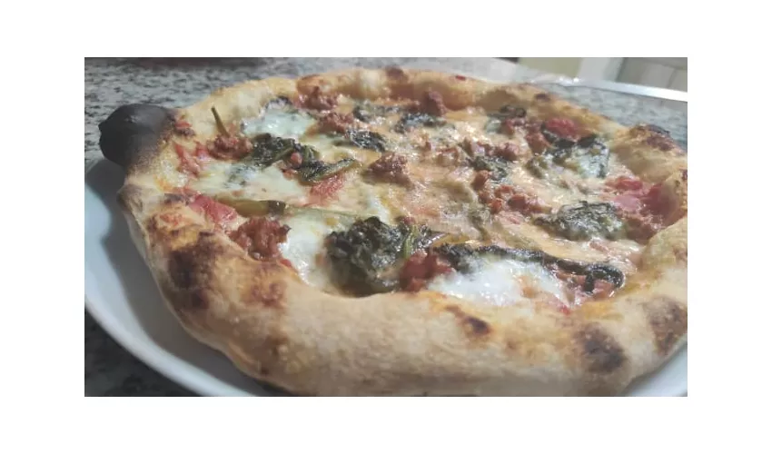 Ristorante Pizzeria 007 di Francesco Gugliuzzi (stazione)