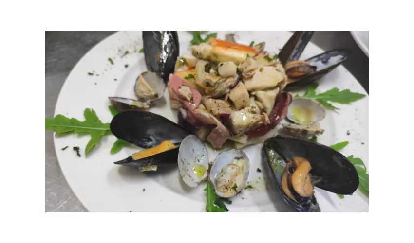 Ristorante Pizzeria 007 di Francesco Gugliuzzi (stazione)