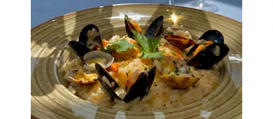 Ristorante La Conchiglia