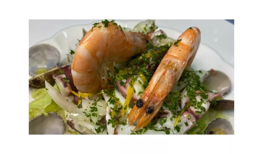 Ristorante La Conchiglia