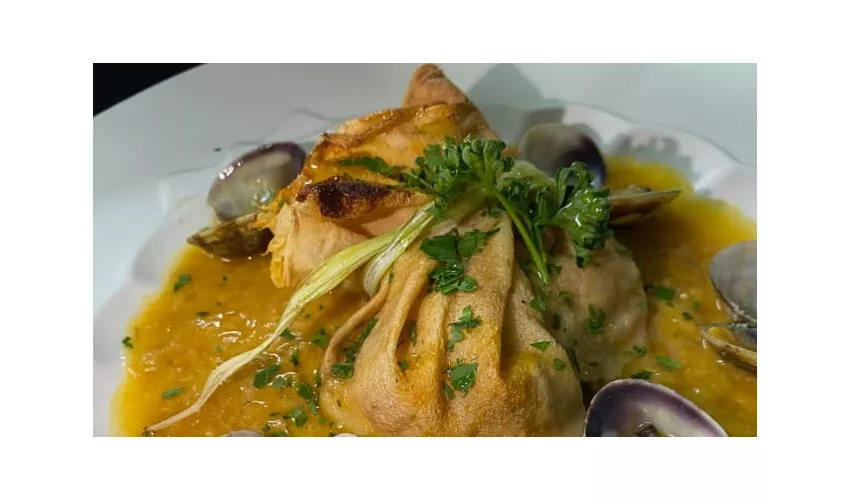 Ristorante La Conchiglia