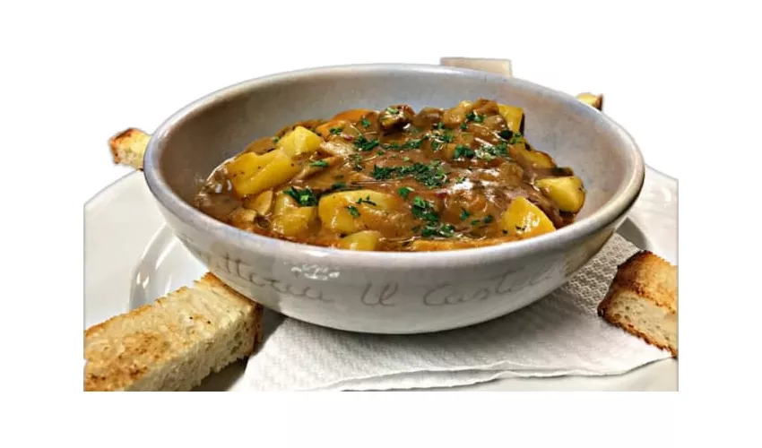 Trattoria del Castello