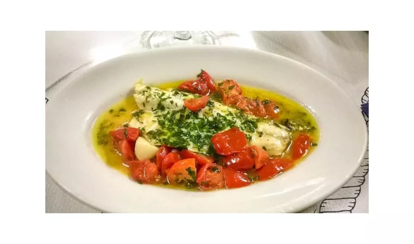 Ristorante Hippocampus Campo Regio