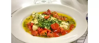 Ristorante Hippocampus Campo Regio