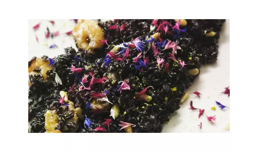 Ristorante Hippocampus Campo Regio