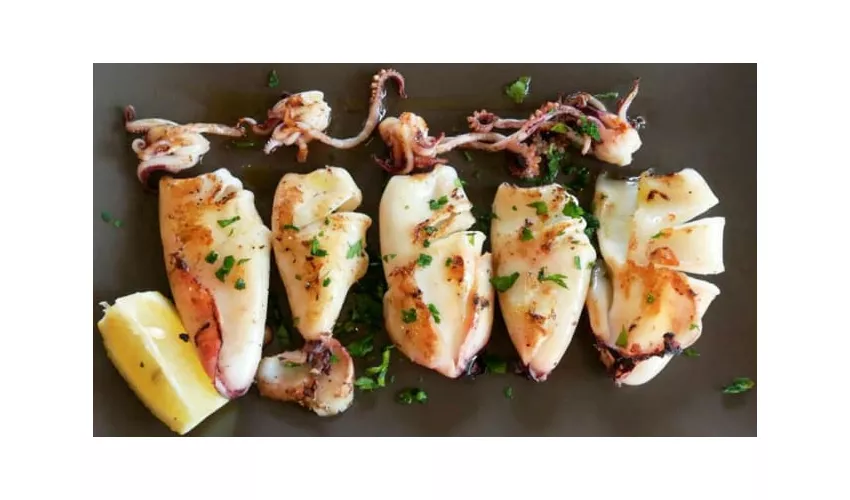 Ristorante Hippocampus Campo Regio