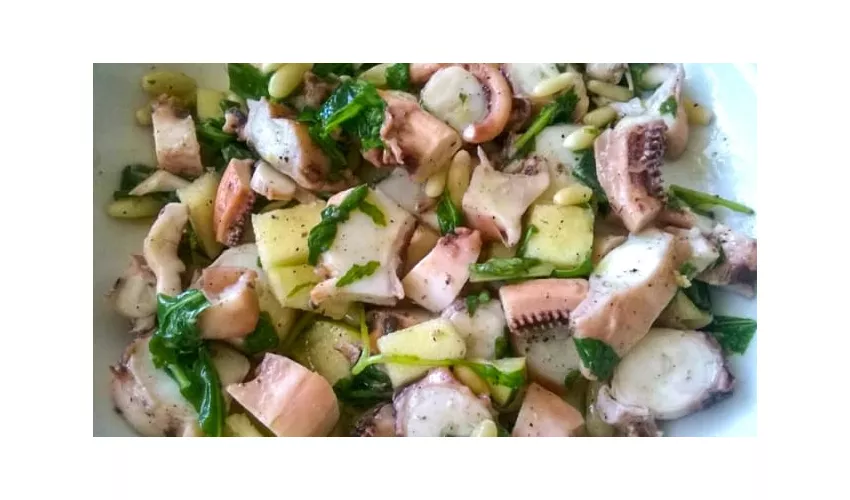 Ristorante Hippocampus Campo Regio