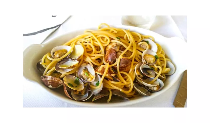 Ristorante Hippocampus Campo Regio