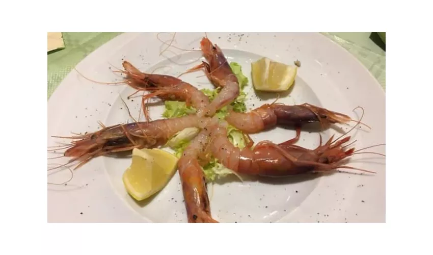 Trattoria La Stazione