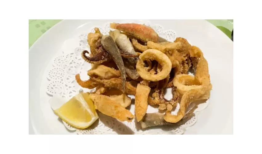 Trattoria La Stazione