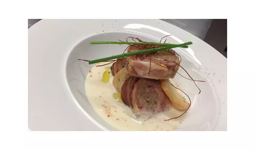 Trattoria La Stazione