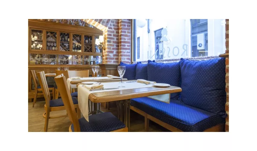 Rossini Ristorante Pizzeria