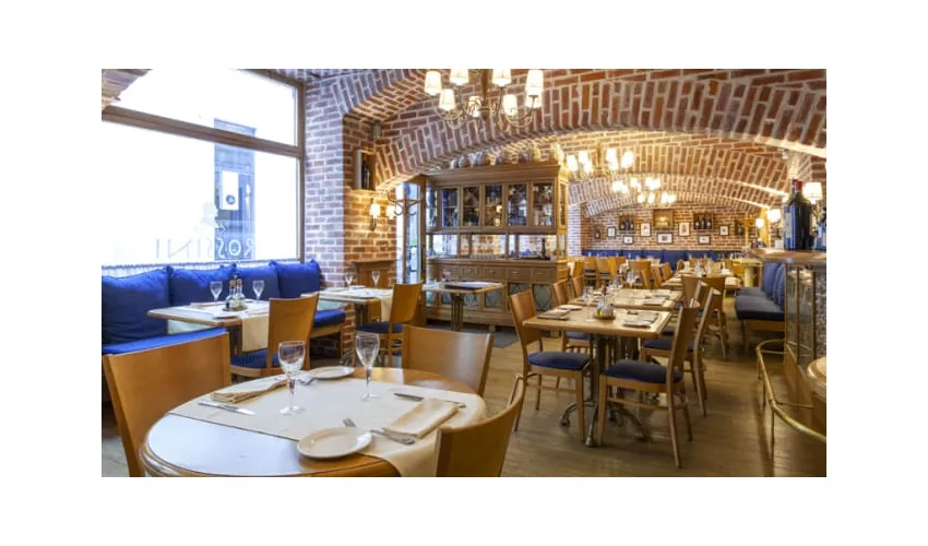 Rossini Ristorante Pizzeria
