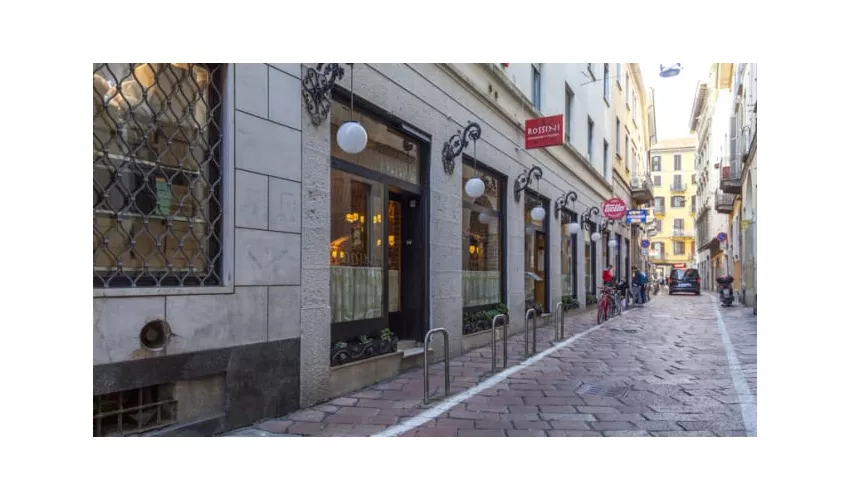 Rossini Ristorante Pizzeria