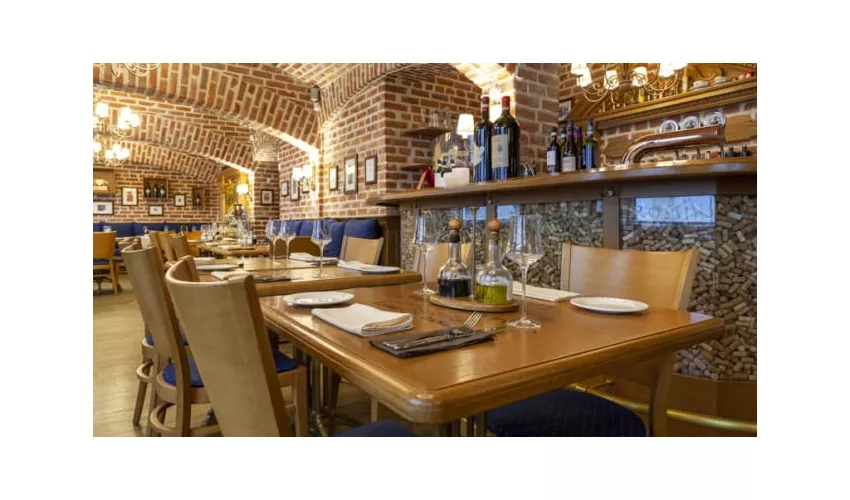 Rossini Ristorante Pizzeria