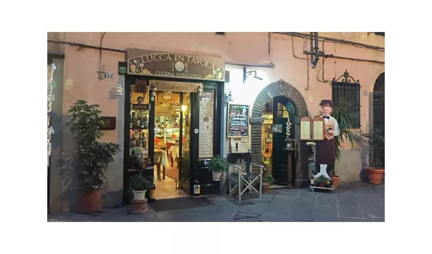 Ristorante Lucca in Tavola