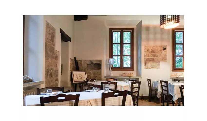 Osteria Ori Pari & Bistrot