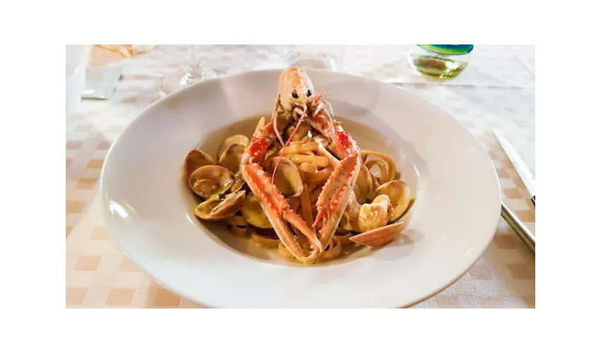 Osteria Ori Pari & Bistrot