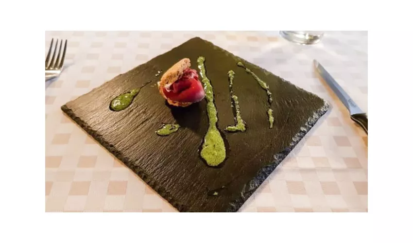 Osteria Ori Pari & Bistrot