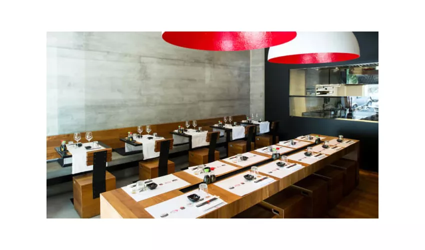 Daruma Sushi - Ponte Milvio