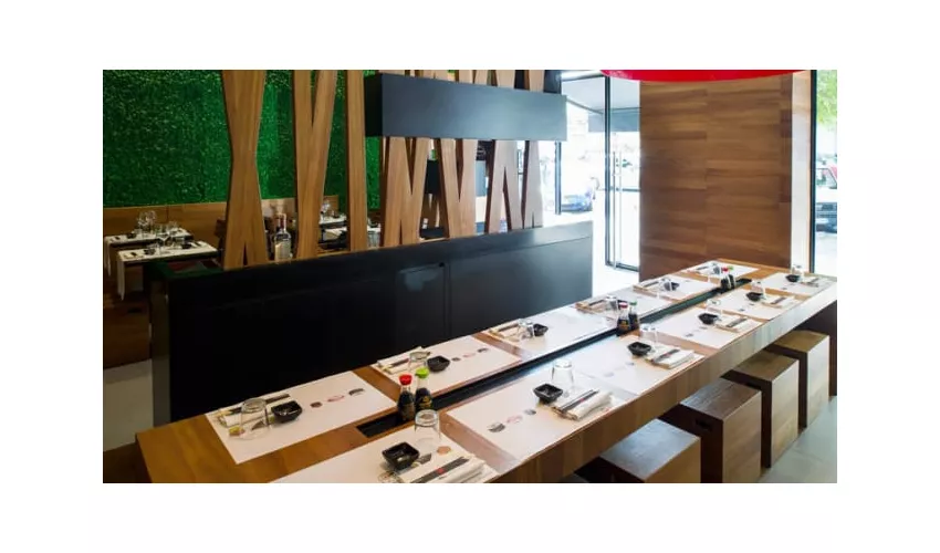 Daruma Sushi - Ponte Milvio