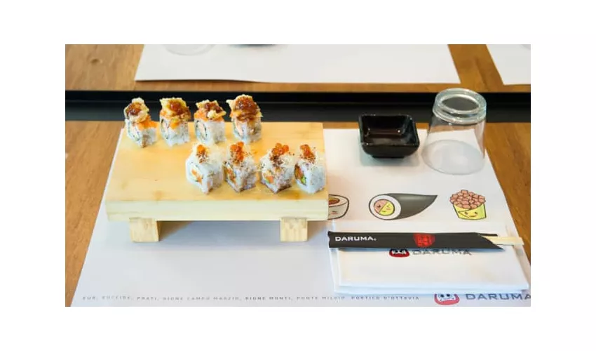 Daruma Sushi - Ponte Milvio