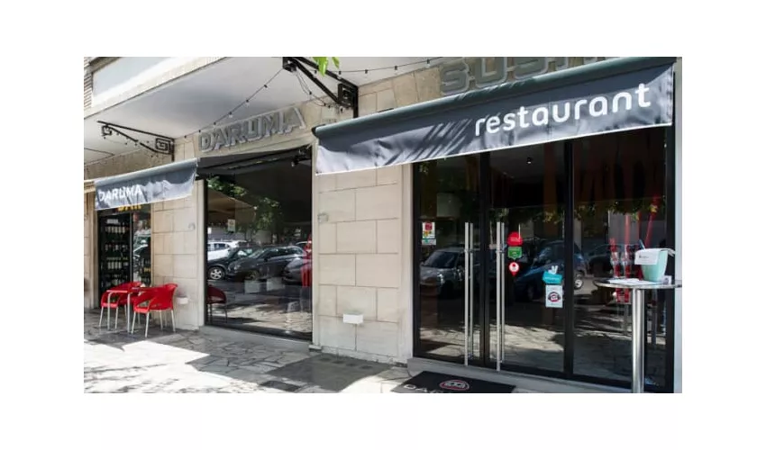 Daruma Sushi - Ponte Milvio